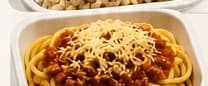 Macarrão à bolonhesa
